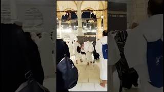 Rahman🕋🤲❤️🔴#live #video #kaaba #makkah #makkahlive #youtubeshorts  #haramsharif #October