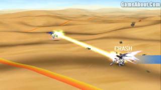 [GameAbout] SD Gundam capsule fighter, 2010 Feb update play movie