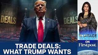 Trump Strikes Trade Deals With Japan, Philippines — India Holds Out | Vantage with Palki Sharma