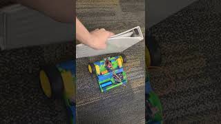 TBD Robot Ultrasonic Sensor Test