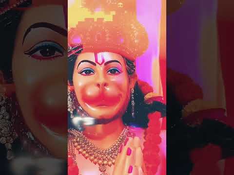 Tum raat Din mera Bass yahi chat h #bajrangbalibhakti #jaishreeram #hanumanbhajans #bhajans