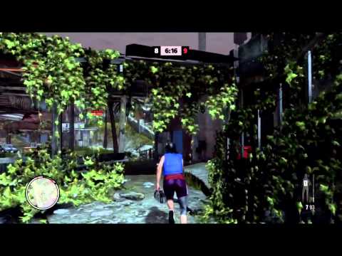 Max Payne 3 - Duel Wielding DM on "Nova Esperanca" (30-10)
