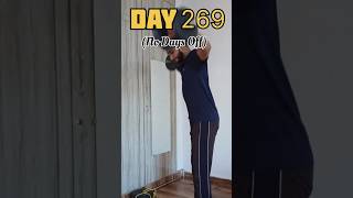 16/07/25 (Day 269) of Daily Workout #nodaysoff #workout #fitness #gym #trending #dailypost #focus