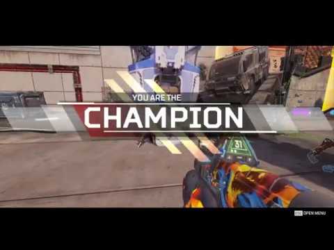 Dev Content! | Apex Legend + walljump tips / care package