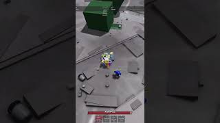 when ult is the only option #roblox #thestrongestbattlegrounds #tsb #sonic #sonicthehedgehog #shorts