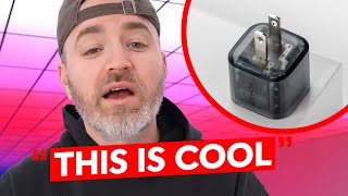 Nomad Is BRINGING BACK The Transparent Charging Brick..
