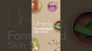 😍Care for your skin with Kass ❤️💚 #natural #skincare #kass  #glowingskin #serum #organic #shorts