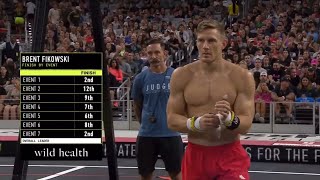 CrossFit Games 2024 - Men’s Event #8 - Final Heat #crossfit #crossfitgames #Fitness