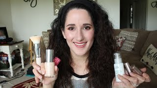 100% Pure Review & Demo | VEGAN, CRUELTY FREE, & ORGANIC MAKEUP