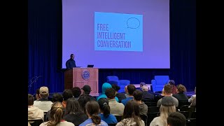 2019 E. James Holland Symposium on American Values featuring Free Intelligent Conversation
