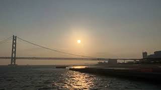夕日20250715