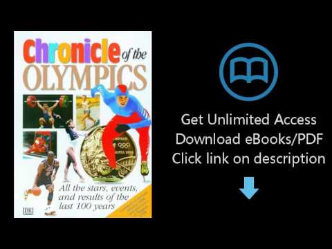 Download Chronicle of the Olympics (Updated Edition) [P.D.F]