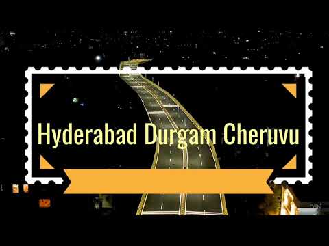 Hyderabad Durgam Cheruvu New look