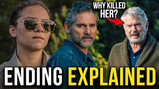 UNTAMED Ending Explained: Turner’s Truth, Lucy’s Past & That Final Scene