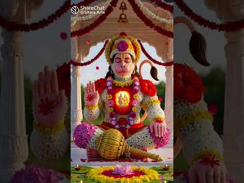 #devotionalsongs #anjaneya #god #tuesday #hanuman #prayer #temple