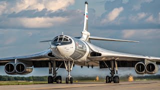 2025 Tu-160M "Blackjack" – Russia’s Supersonic Giant Returns