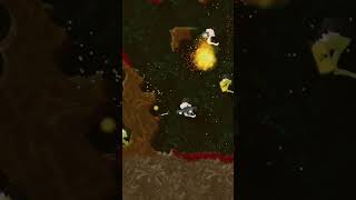 worm fight 🤣