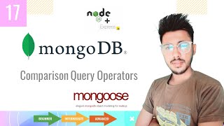 Comparison Query Operator || Mongoose || MongoDB