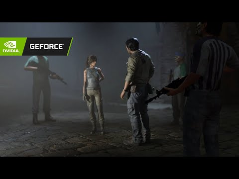 Shadow of the Tomb Raider​ #3 GeforceNow