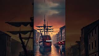 The Ghost Ship of the Red Sea: A Mystery Never Solved
