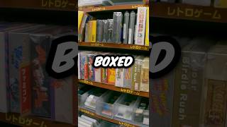 BOXED Super Nintendo Games for DIRT CHEAP in Japan! #retrogaming #retrogames #japan