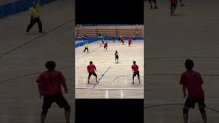super woman #Dodgeball in Japan