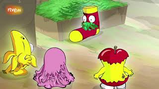 Mondo TV The Trash Pack #7 Spanish dub "Shall we play hide and seek?"