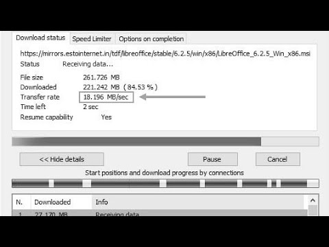 Increase download speed with Internet Download Manager | Patch no registration key .