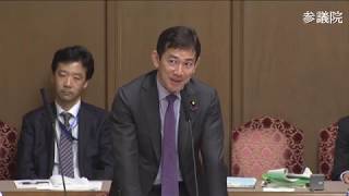 参議院 2020年03月10日 財政金融委員会 #02 中西健治（自由民主党・国民の声）