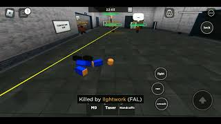 Pig Crosshair (life in prison Roblox) pig crosshair in description