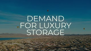 Ryan and Eric | Paradyme Storage | Demand for Storage |