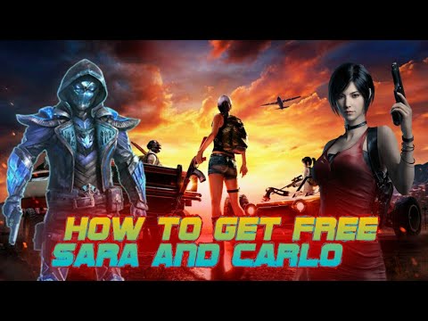 HOW TO GET SARA AND CARLO!😎