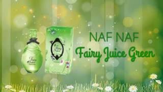 Naf Naf Fairy Juice Green Eau De Toilette Spray