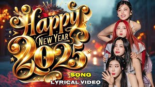 Happy New Year Song 2025 | New Year Music Mix 2025 | Countdown To New Year 2025 |