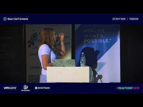 Creating a Design System that People Actually Use by Rebecca Hill | ReactConfAM19