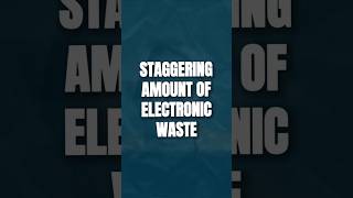 Clip: The E-Waste Crisis in tech #ewaste #sustainability