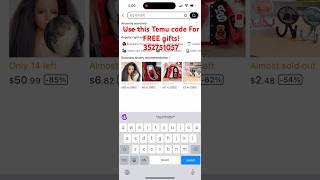 #Temu #TemuApp #OnlineShopping #TemuDeals #Temupromocode #freegift #freefire #free #youtubevideo