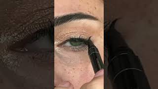 OBSESSED WITH THE LOWER LASHES #makeup