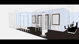 Dr Amesto rev3 by CNS Frame Displays
