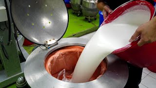 How to make mochi  / 傳統麻糬製作  - Taiwan Food