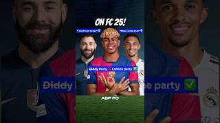 I added the FREAKIEST team in the world to FC 25!