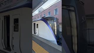 JR東日本 特急あずさ号　発車