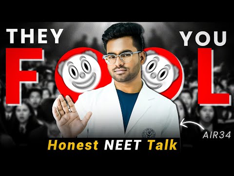 You CAN’T Crack NEET 2025 NOW? 😱 | Watch This Before It’s Too Late