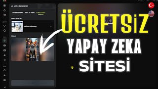 Create Videos Easily with Free Artificial Intelligence (AI) Site | 2025 Current Method