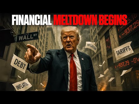 America’s Financial Meltdown Has Already Begun – Here’s the Proof