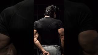 Real-Life Toji Fushiguro Pose 😤 | Jujutsu Kaisen Fans Must Watch! #shorts #gym #animeedit