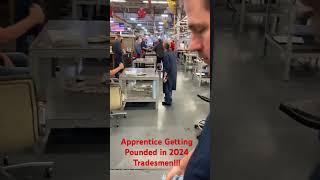 Tool and Die Apprenticeship to Tool and Die JourneyMan