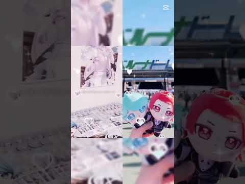 #いれりす　#いれいすグッズ ＃コラボ#テンプレ使用  コラボ相手は、、、梨夢ちゃん！！！