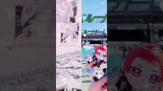#いれりす　#いれいすグッズ ＃コラボ#テンプレ使用  コラボ相手は、、、梨夢ちゃん！！！