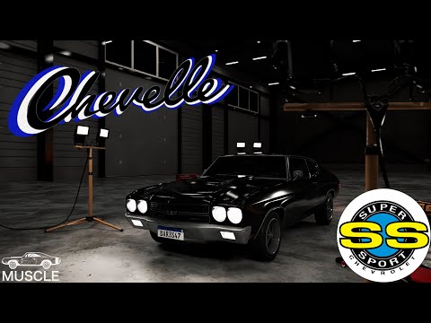 CHEVELLE 1969